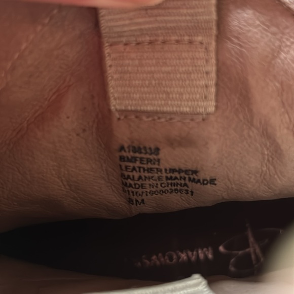 B. Makowsky Rhinestone Studded Jeweled Embellished Suede Cowgirl Ankle Booties 8 - Picture 3 of 6